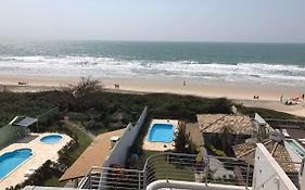 Apartamento Pé na Areia